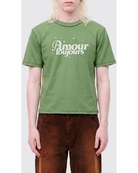 Carne Bollente - Printed Organic Cotton T-Shirt - Lyst