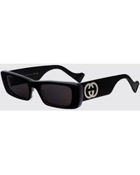 Gucci - Occhiali Da Sole Gg0516S - Lyst