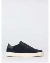 Axel Arigato - Clean 90 Suede Sneakers - Lyst