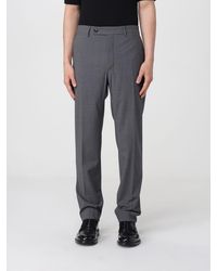 Incotex - Virgin Wool Chino Trousers - Lyst