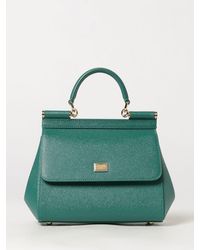 Dolce & Gabbana - Dolce &Amp Gabbana Sicily Mini Handbag - Lyst