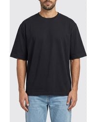 Studio Nicholson - Basic Cotton T-Shirt - Lyst