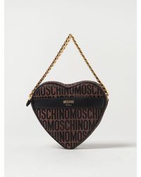Moschino - Shoulder Bag - Lyst