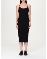 Tommy Hilfiger - Kleider Damen - Lyst