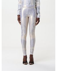 Versace - Legging À Imprimé La Coupe Des Dieux - Lyst