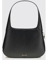 Michael Kors - Alice Calf Leather Shoulder Bag - Lyst