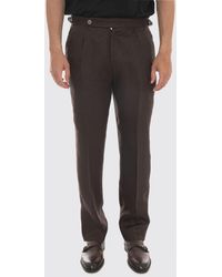 BOSS - Pants - Lyst