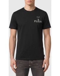 Philipp Plein - T-Shirt - Lyst