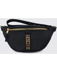 Moschino - Cordura Nylon Belt Bag - Lyst