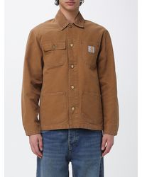 Carhartt - Organic Cotton Shirt Jacket - Lyst