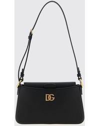 Dolce & Gabbana - Dolce & Gabbana Torchon 'Dg' Smartphone Holder - Lyst