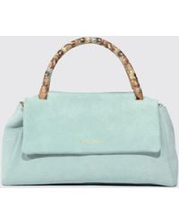 Orciani - Sveva Longuette Suede Bag - Lyst