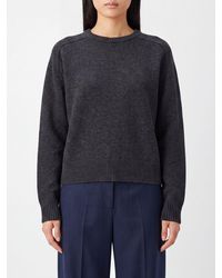 Loulou de Saison - Wool And Cashmere Turtleneck Jumper With Ribbed Trims - Lyst