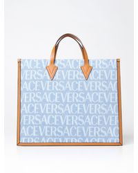 Versace - Tasche Herren - Lyst