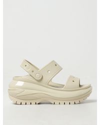 Crocs™ - Flat Sandals - Lyst