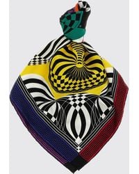 Versace - Sciarpa Donna - Lyst