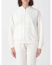 Brunello Cucinelli - Light Cotton Hoodie - Lyst