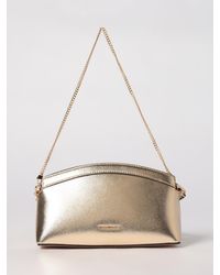 Michael Kors - Small Athena Convertible Clutch - Lyst