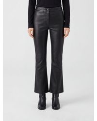 Arma - Mid-Rise Flared Trousers - Lyst