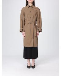 TOTEME - Cotton Raincoat - Lyst