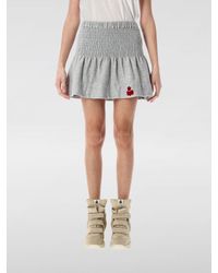 Isabel Marant - Falda Mujer - Lyst