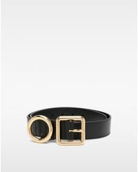 Jacquemus - Belt le Ceinture Regalo - Lyst
