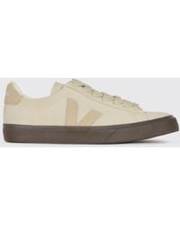 Veja - Campo O.T. Leder-Sneakers - Lyst