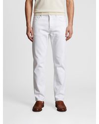 Jacob Cohen - Slim Fit Denim Jeans - Lyst