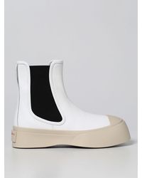 Marni - Pablo Ankle Boots - Lyst