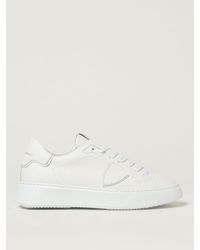 Philippe Model - Temple Sneakers By - Lyst