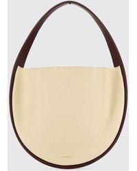 Jil Sander - Pivot Leather Bag - Lyst
