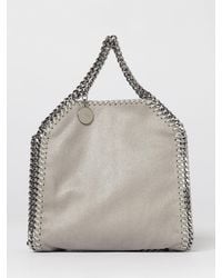 Stella McCartney - Micro Tote Bag Falabella - Lyst