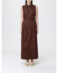 Hanita - Cotton Shirtdress - Lyst