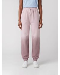 Philipp Plein - Abstract Print Jersey Jogging Trousers With Mid-Rise Waist - Lyst