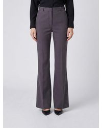 JOSEPH - Pantalon Classique En Mélange De Coton - Lyst