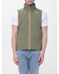 K-Way - Nylon Vest - Lyst