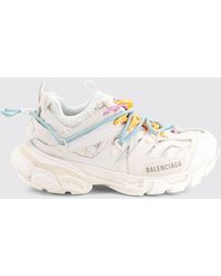 Balenciaga - Track Trail Trainers - Lyst