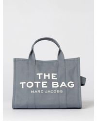 Marc Jacobs - The Tote Bag Medium Canvas Bag - Lyst