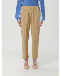 Semicouture - Pantalon Femme - Lyst