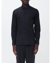 ZEGNA - Classic Cotton Shirt - Lyst