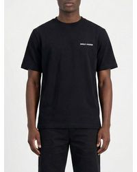 Daily Paper - Printed Cotton T-Shirt - Lyst