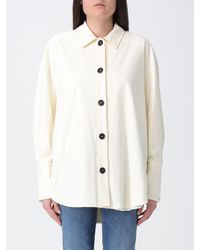 Peuterey - Polyester Shirt Jacket - Lyst