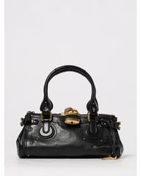 Chloé - Chlo&Eacute Paddington Bag - Lyst