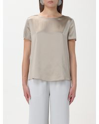 Emporio Armani - Top E Bluse Donna - Lyst