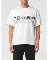 Philipp Plein - T-Shirt - Lyst