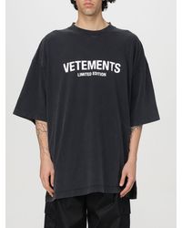 Vetements - T-shirt - Lyst