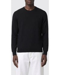 Ballantyne - Cotton And Silk Sweater - Lyst