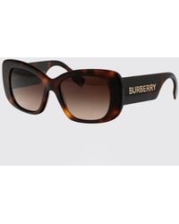 Burberry - Be4410 Sunglasses Tortoise Shell - Lyst