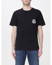 Dolce & Gabbana - Dolce &Amp Gabbana Cotton Blend T-Shirt With Logo - Lyst