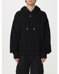 Off-White c/o Virgil Abloh - Sweatshirt Herren - Lyst